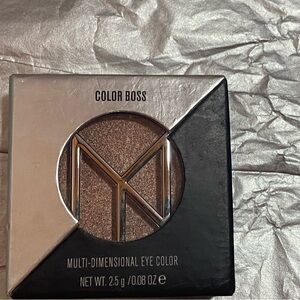 IL MAKIAGE Color Boss Eye Shadow - Shimmering Bronze- Shopaholic (color name)
